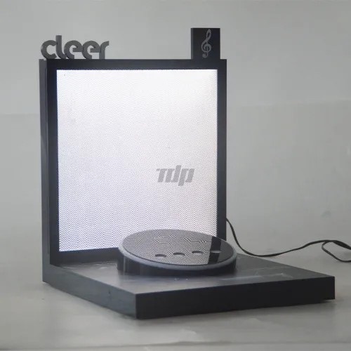 E1003 Custom Ear Bluetooth Headphone Display Stand